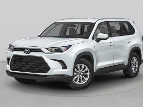 TOYOTA GRAND HIGHLANDER 2024 5TDAAAA56RS007823 image